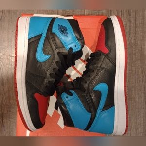 Jordan 1 High OG UNC to Chicago
